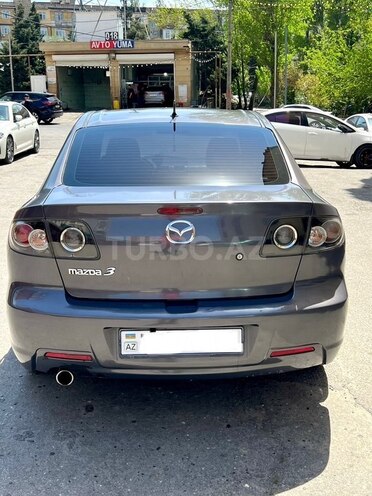 Mazda 3 2007, 390,000 km - 2.0 l - Bakı