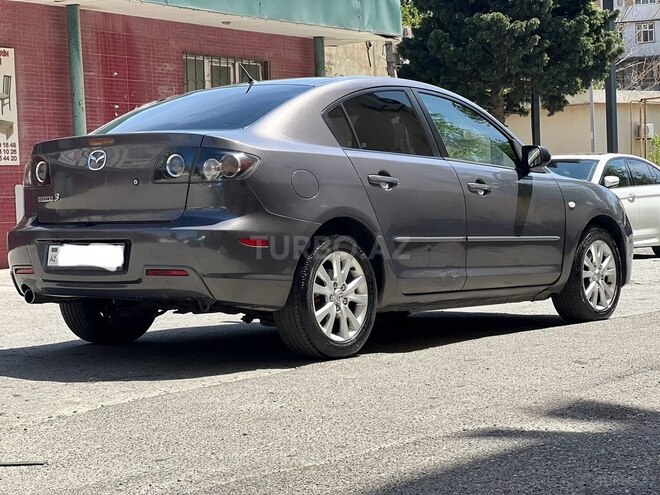 Mazda 3 2007, 390,000 km - 2.0 l - Bakı