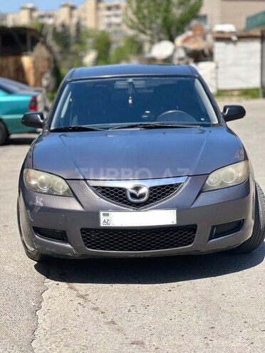 Mazda 3 2007, 390,000 km - 2.0 l - Bakı