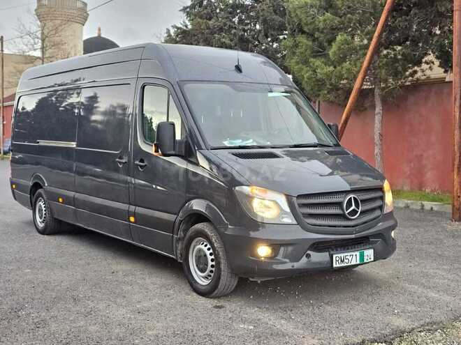 Mercedes Sprinter 313 2014, 222,000 km - 2.2 l - Bakı