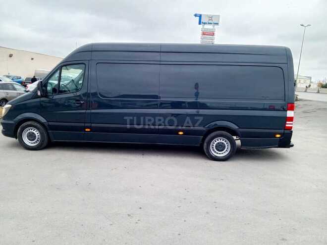 Mercedes Sprinter 313 2014, 222,000 km - 2.2 l - Bakı