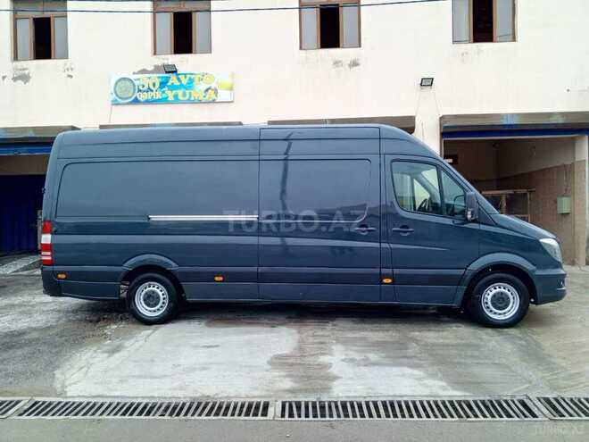 Mercedes Sprinter 313 2014, 222,000 km - 2.2 l - Bakı