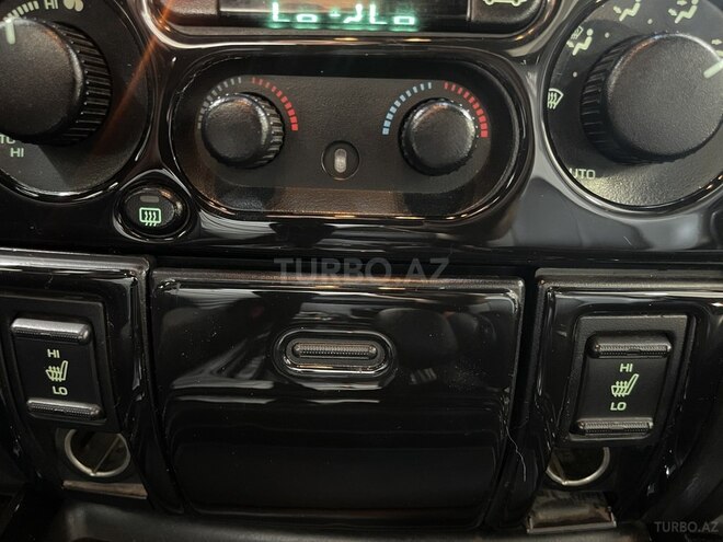 Jeep Grand Cherokee 2002, 395,000 km - 2.7 l - Sumqayıt