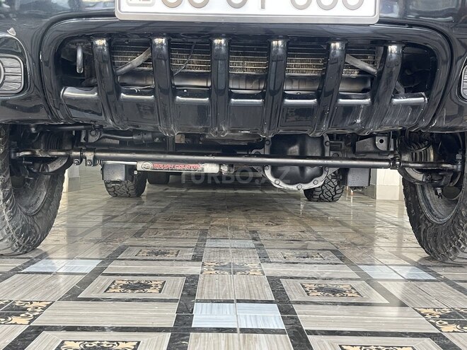 Jeep Grand Cherokee 2002, 395,000 km - 2.7 l - Sumqayıt