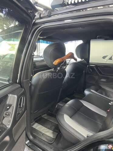 Jeep Grand Cherokee 2002, 395,000 km - 2.7 l - Sumqayıt