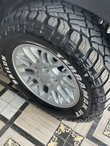 Jeep Grand Cherokee 2002, 395,000 km - 2.7 l - Sumqayıt