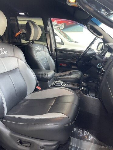Jeep Grand Cherokee 2002, 395,000 km - 2.7 l - Sumqayıt