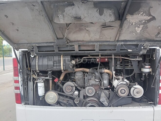 Mercedes Travego 2010, 500,000 km - 16.0 л - Bakı