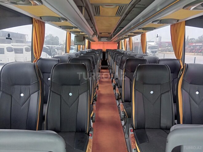 Mercedes Travego 2010, 500,000 km - 16.0 л - Bakı
