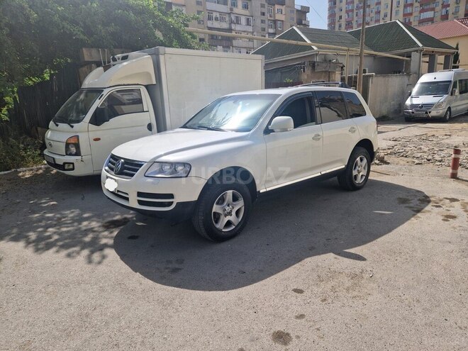 Volkswagen Touareg 2003, 185,554 km - 3.2 l - Bakı