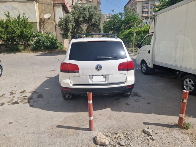 Volkswagen Touareg 2003, 185,554 km - 3.2 l - Bakı