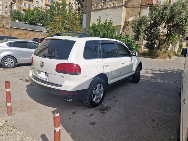 Volkswagen Touareg 2003, 185,554 km - 3.2 l - Bakı