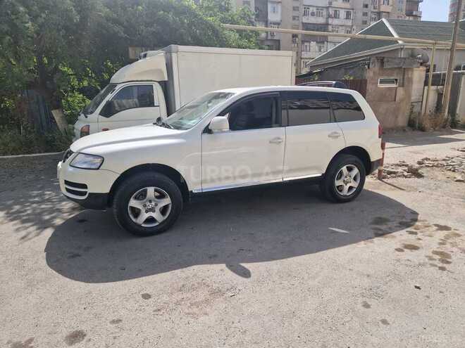 Volkswagen Touareg 2003, 185,554 km - 3.2 l - Bakı