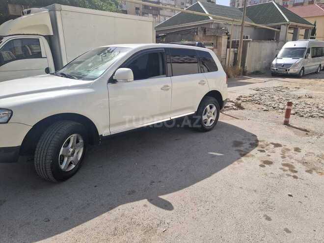 Volkswagen Touareg 2003, 185,554 km - 3.2 l - Bakı