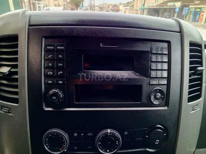 Mercedes Sprinter 313 2014, 222,000 km - 2.2 l - Bakı