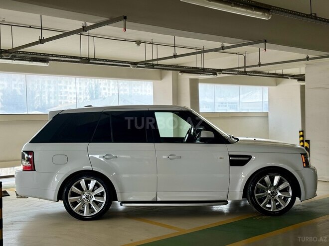 Land Rover RR Sport 2012, 127,000 km - 5.0 l - Bakı