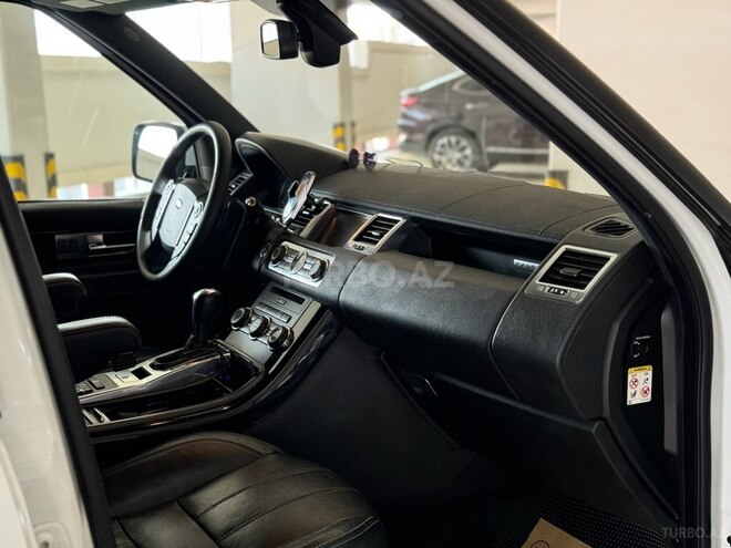 Land Rover RR Sport 2012, 127,000 km - 5.0 l - Bakı