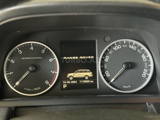 Land Rover RR Sport 2012, 127,000 km - 5.0 l - Bakı