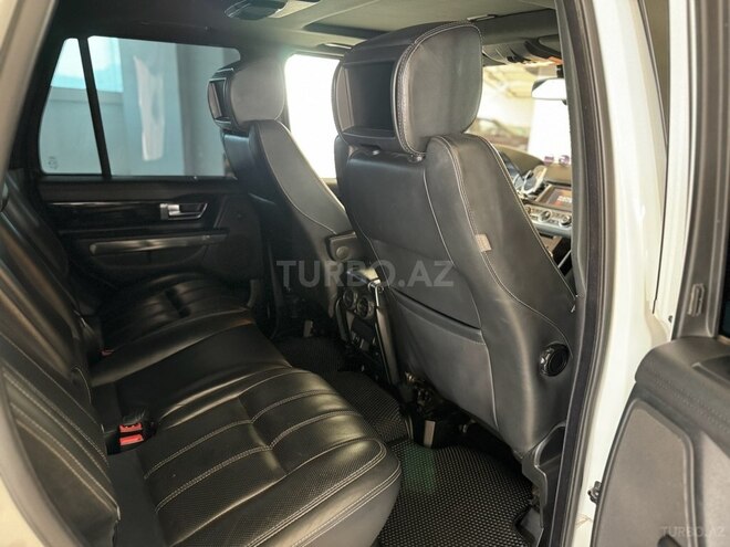 Land Rover RR Sport 2012, 127,000 km - 5.0 l - Bakı