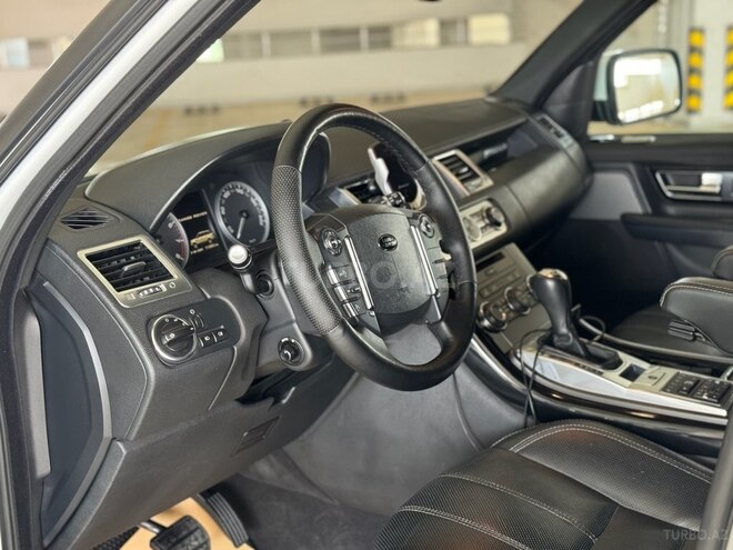 Land Rover RR Sport 2012, 127,000 km - 5.0 l - Bakı
