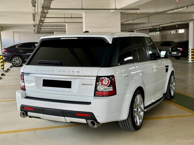 Land Rover RR Sport 2012, 127,000 km - 5.0 l - Bakı