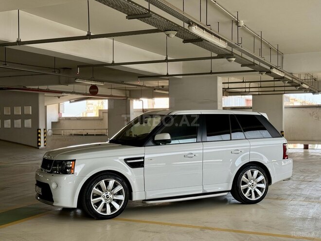 Land Rover RR Sport 2012, 127,000 km - 5.0 l - Bakı