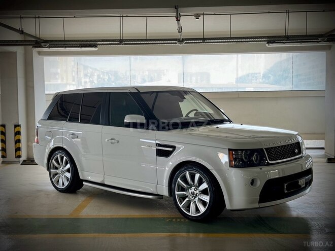 Land Rover RR Sport 2012, 127,000 km - 5.0 l - Bakı