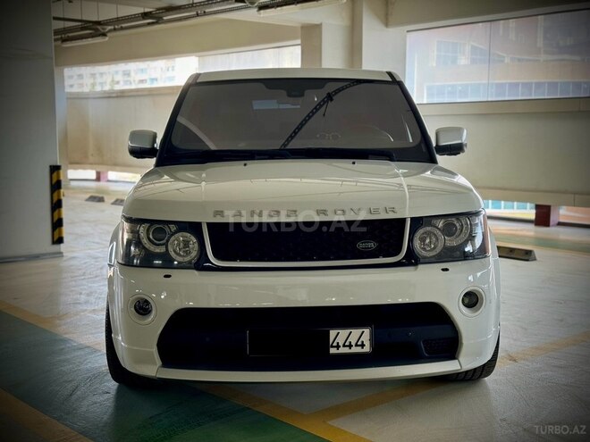 Land Rover RR Sport 2012, 127,000 km - 5.0 l - Bakı