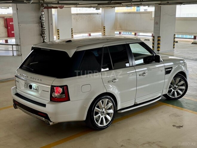 Land Rover RR Sport 2012, 127,000 km - 5.0 l - Bakı