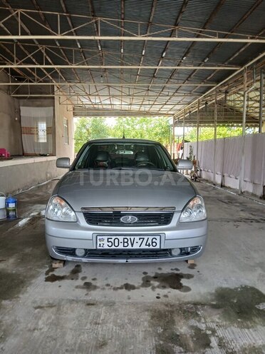 LADA (VAZ) Priora 2008, 111,000 km - 1.6 л - Hacıqabul