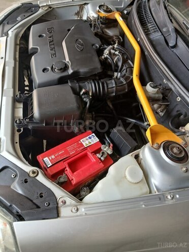 LADA (VAZ) Priora 2008, 111,000 km - 1.6 л - Hacıqabul