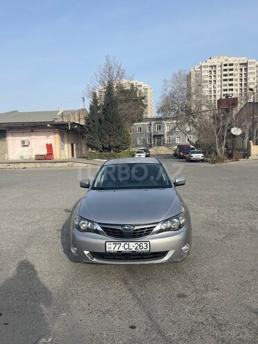 Subaru Impreza 2007, 195,000 km - 2.0 l - Bakı