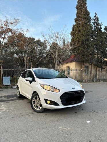 Ford Fiesta 2015, 171,000 km - 1.6 l - Bakı