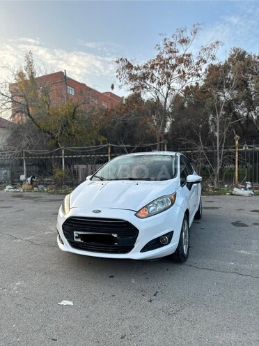 Ford Fiesta 2015, 171,000 km - 1.6 l - Bakı