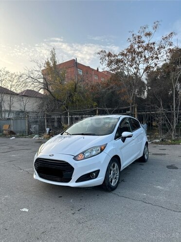 Ford Fiesta 2015, 171,000 km - 1.6 l - Bakı