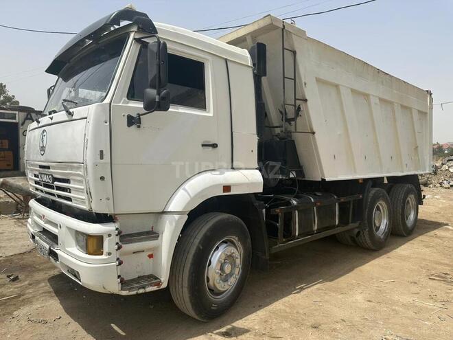 KamAz 6520 2012, 258,910 km - 11.0 l - Bakı