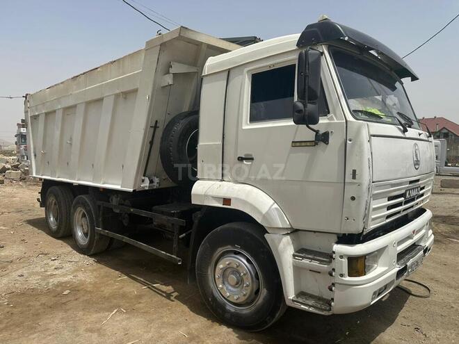 KamAz 6520 2012, 258,910 km - 11.0 l - Bakı