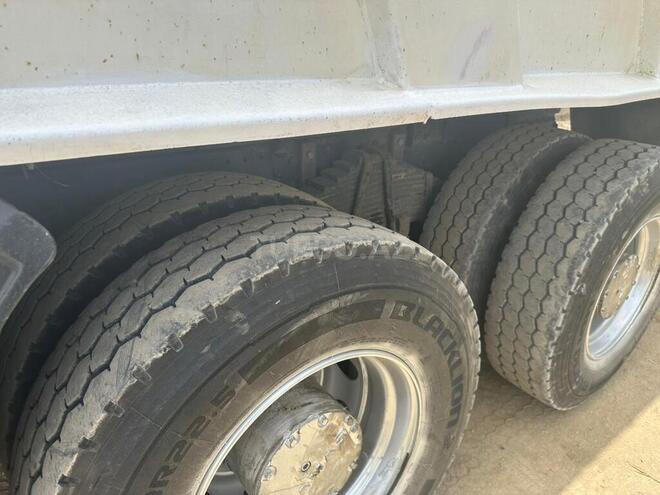 KamAz 6520 2012, 258,910 km - 11.0 l - Bakı