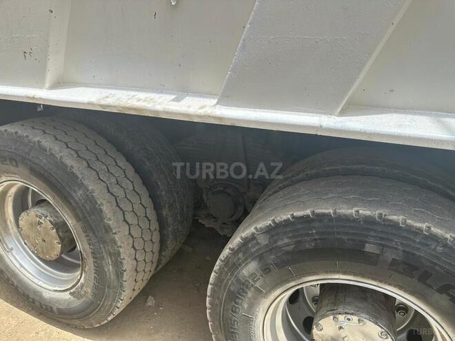KamAz 6520 2012, 258,910 km - 11.0 l - Bakı