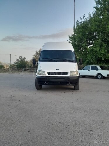 Ford Transit 2001, 211,000 km - 2.4 л - Bakı