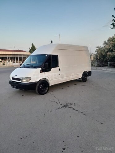 Ford Transit 2001, 211,000 km - 2.4 л - Bakı