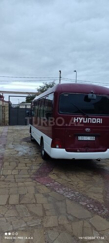 Hyundai County 2010, 450,000 km - 3.9 l - Bakı