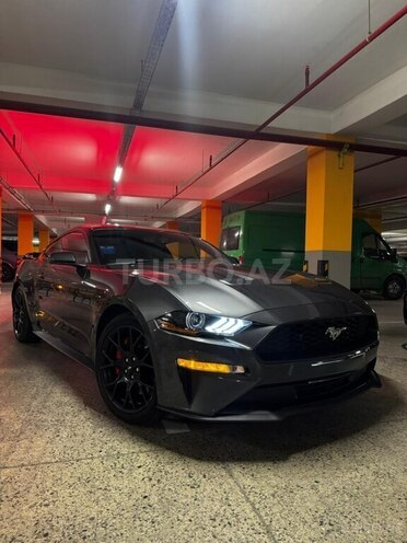 Ford Mustang 2018, 82,000 km - 2.3 l - Bakı