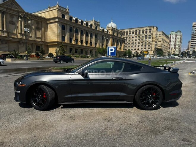 Ford Mustang 2018, 82,000 km - 2.3 l - Bakı