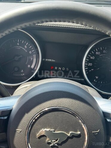 Ford Mustang 2018, 82,000 km - 2.3 l - Bakı