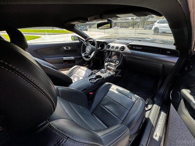 Ford Mustang 2018, 82,000 km - 2.3 l - Bakı
