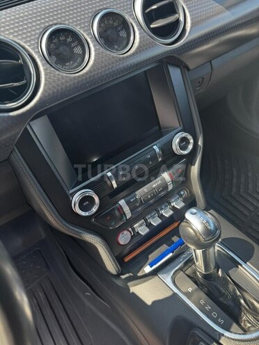 Ford Mustang 2018, 82,000 km - 2.3 l - Bakı