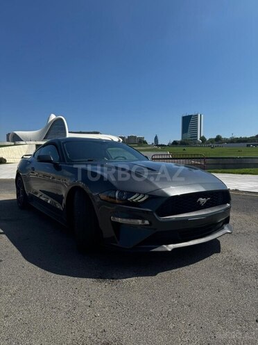 Ford Mustang 2018, 82,000 km - 2.3 l - Bakı