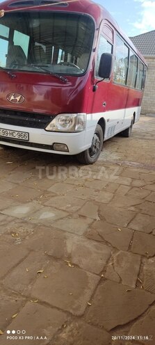Hyundai County 2010, 450,000 km - 3.9 l - Bakı