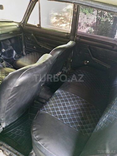 LADA (VAZ) 2106 1984, 95,000 km - 1.3 l - Şirvan